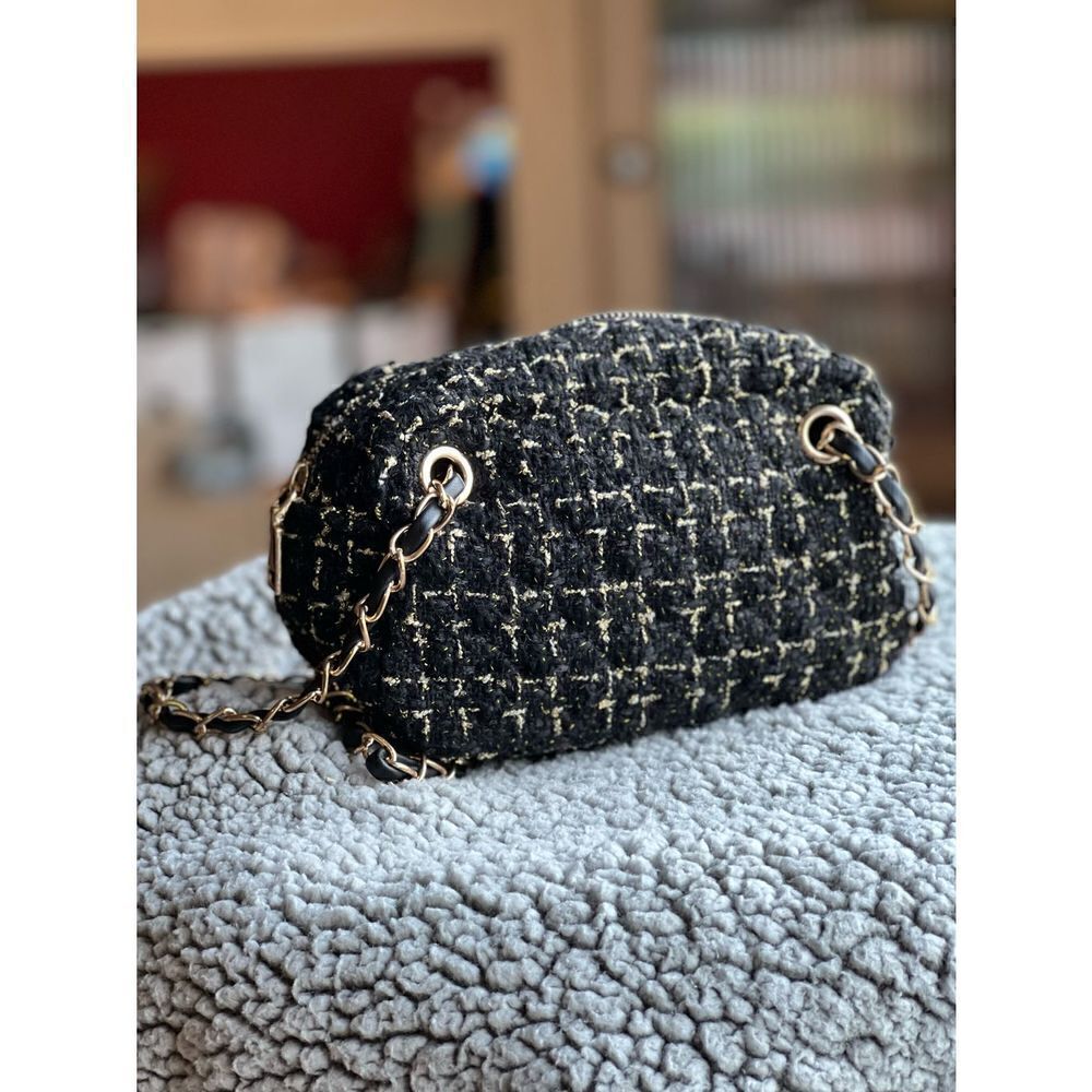 Tweed Purse  - Picture 4 of 10